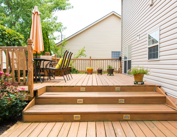 deck