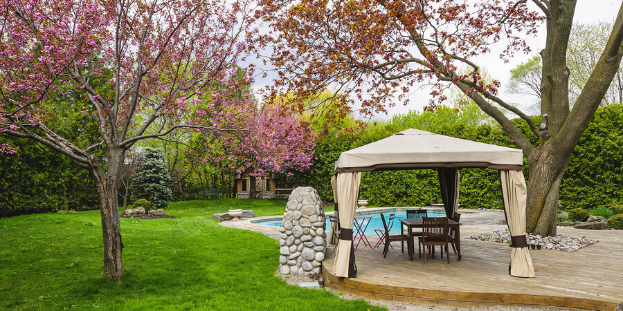 Landscape Enhancements & Outdoor Living Spaces